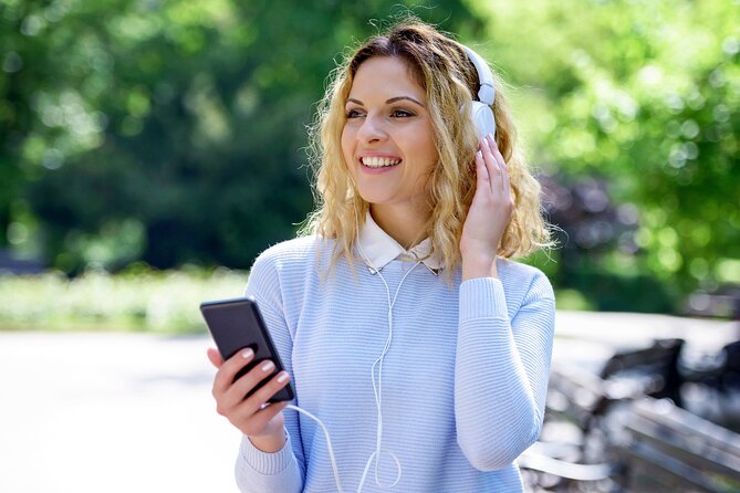 Boston Freedom Trail Self-Guided Tour With Audio Narration & Map