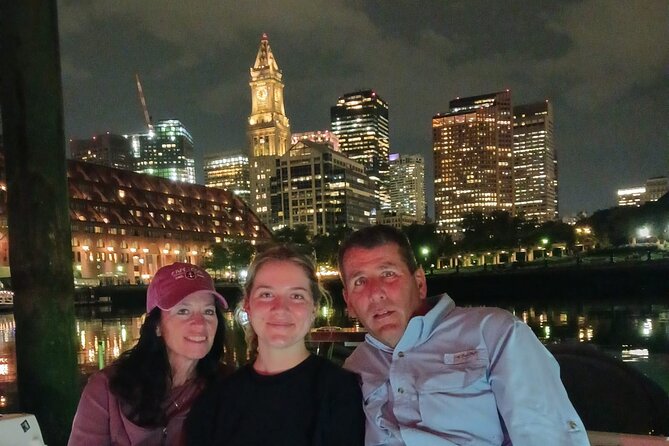 Boston Harbor Private Sunset Cruise - Included in the Experience