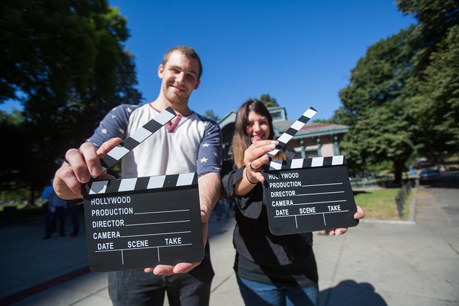 Boston Movie Mile Walking Tour
