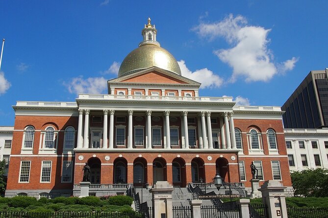 Boston Private Sightseeing Tour Review