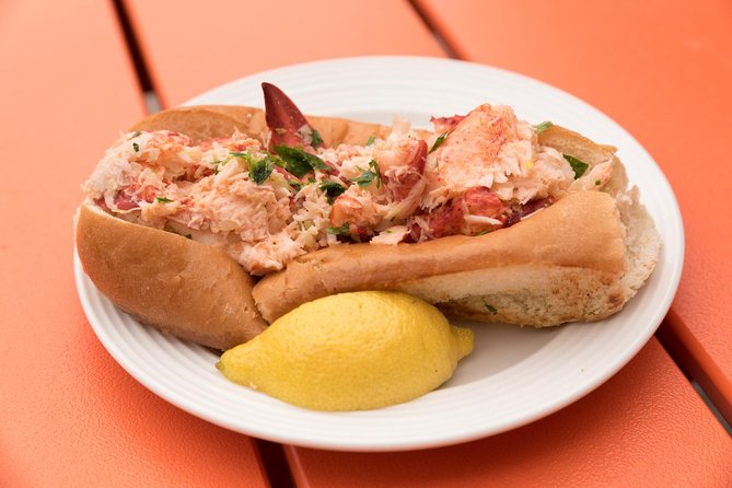 Boston Private Walking Food Tour With Secret Food Tours - Included Food Items