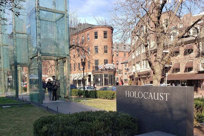 Boston Self-Guided Audio Tour