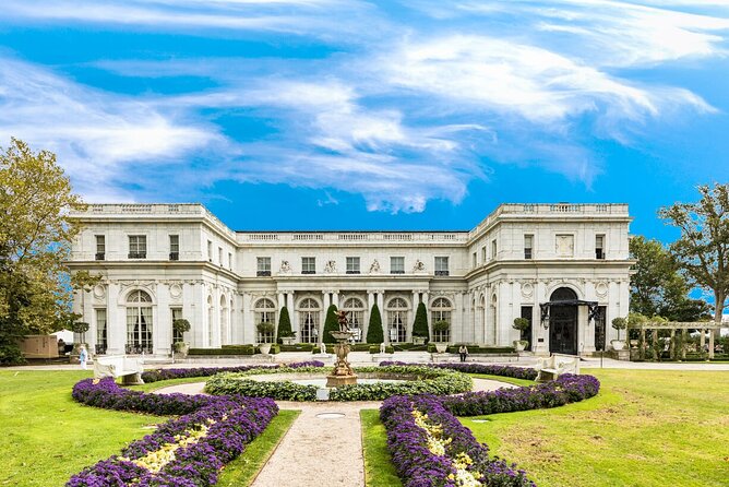 Boston to Newport Mansions Private Day Trip