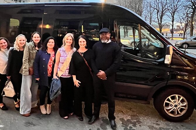 Boston to Woods Hole One Way Private Car Service
