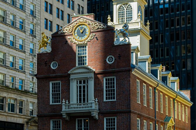 Boston Top 10 Highlights Tour Review
