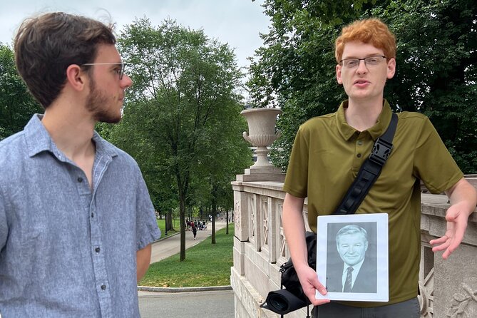 Boston Untold History Walking Tour
