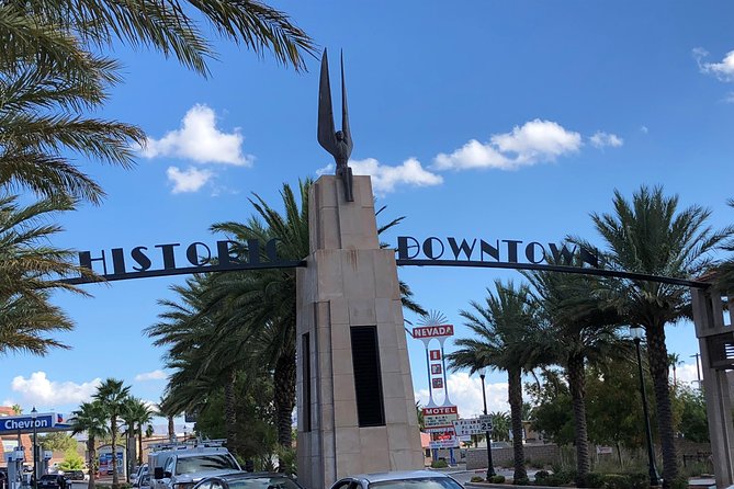 Boulder City Historic District Self-Guided Tour From Las Vegas - Tour Overview and Experience