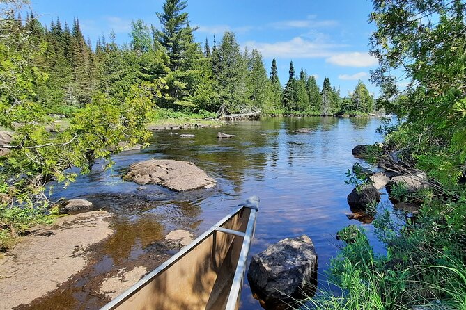Boundary Waters Day Trips, Lutsen/Grand Marais