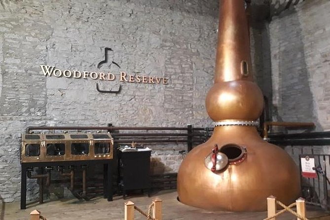 Bourbon Tour (03) : Buffalo Trace, Woodford, Four Roses, Wild Turkey, Other