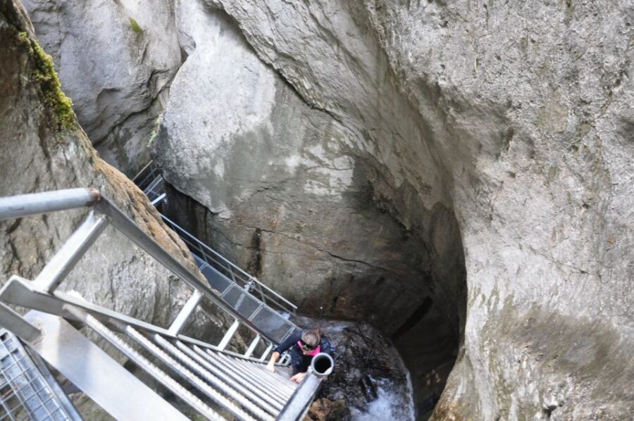 Brasov: Small-Group 7 Ladders Canyon Day Trip