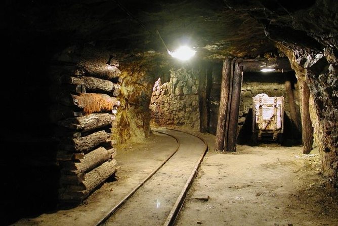 Bratislava UNESCO Mining Museum Tour