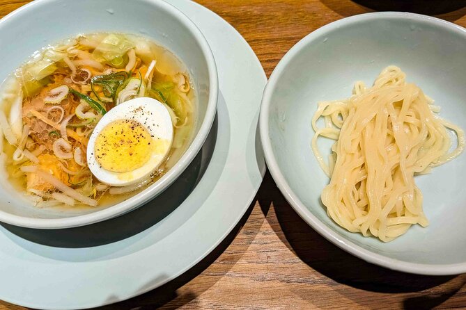 Breakfast Ramen Tour in Shinjuku