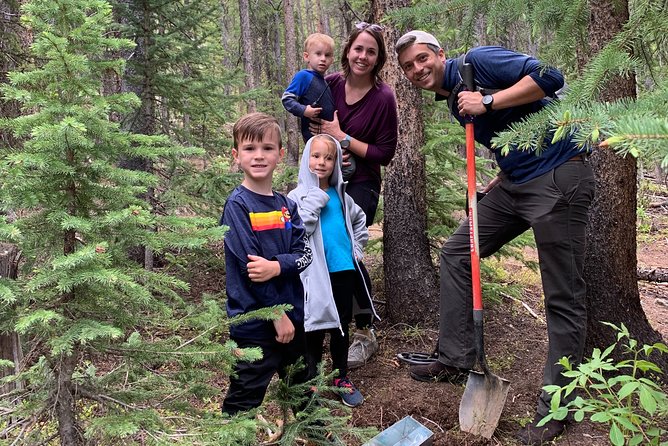 Breckenridge Gold Mine Outdoor Escape Room