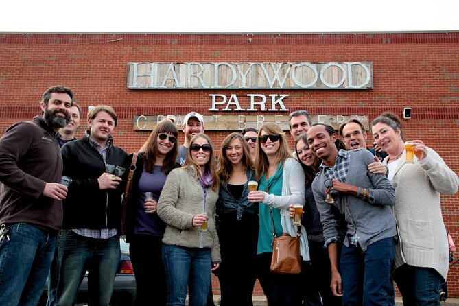 Brewery Tour of Richmond, VA Review