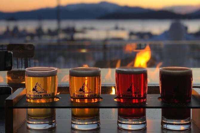 Brews and Views: Juneaus Ultimate Brewery and Sightseeing Tour! - Meeting and Ending Points