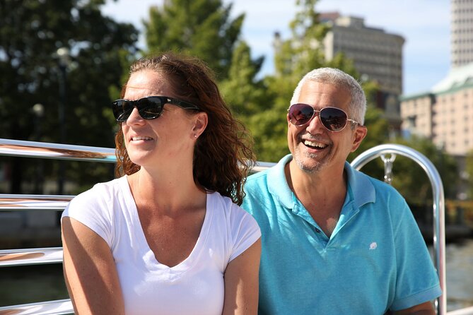 Brews Cruise With Narragansett Beer