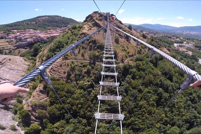 Bridge to the Moon in Sasso Di Castalda