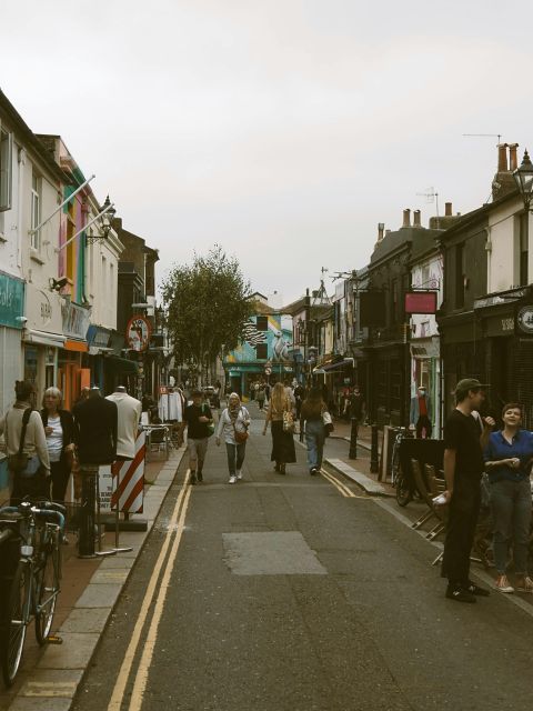 Brighton: Bohemian Origins – A Cultural Discovery Trail
