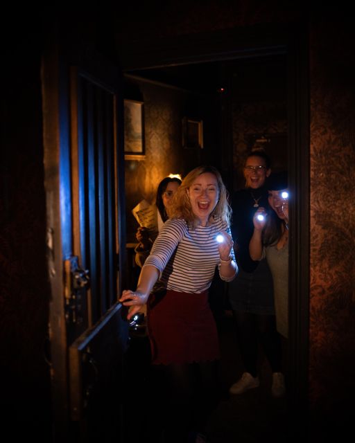 Brighton: The Princes Panic Murder Mystery Experience