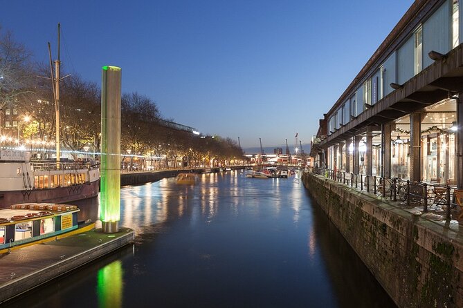 Bristol Airport Transfers: Bristol Airport BRS to Bristol City in Luxury Van - Service Overview