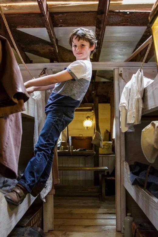 Bristol: Brunels SS Great Britain Experience Entry Ticket
