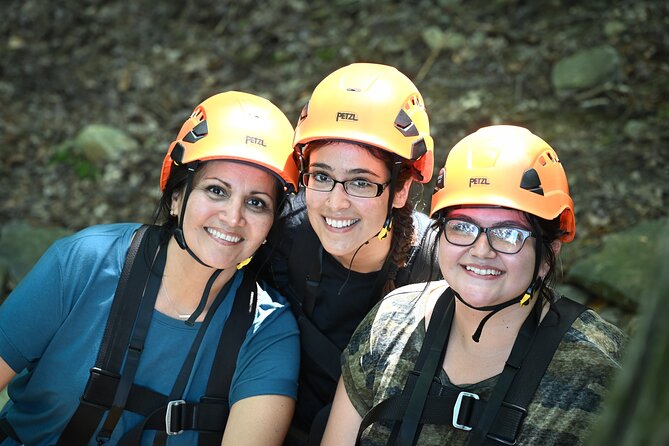 Bristol Mountain Zipline Canopy Activity Review