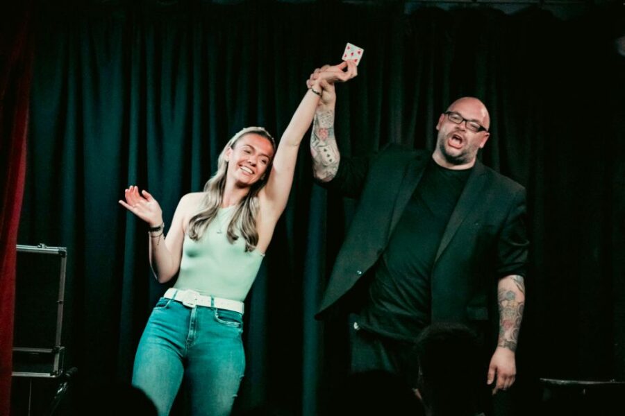 Bristol: The House Magicians Comedy and Magic Show