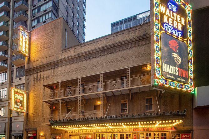 Broadway: A Self-Guided Audio Tour of the Worlds Iconic Theatre District