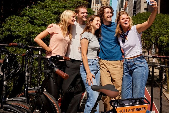 Broadway Bike Tour With Authentic Dutch Bikes Review