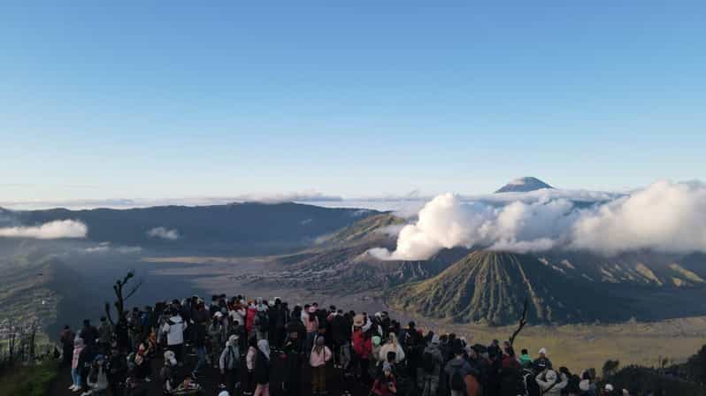 Bromo – Tumpaksewu Waterfall – Ijen From Jogjakarta 4D-3N