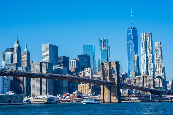 Brooklyn Bridge and DUMBO District Tour Review