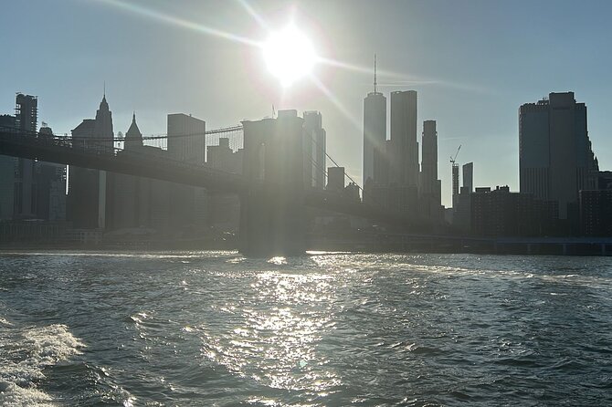 Brooklyn Bridge & DUMBO Walking Tour (& East River Ferry Tickets) - Inclusions
