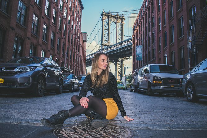 Brooklyn Bridge Photo Session Review