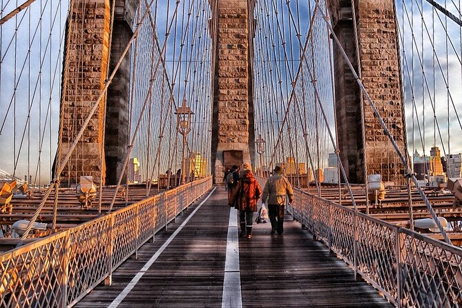 Brooklyn Bridge, Statue of Liberty & Manhattan Tour Review