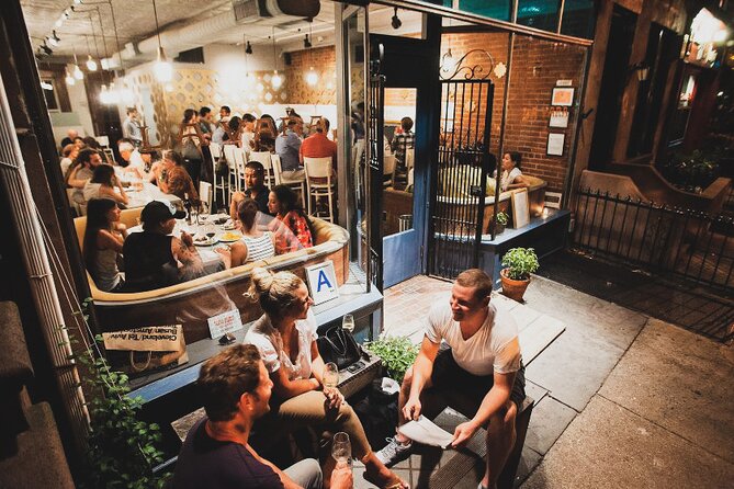 Brooklyn Food, History and Culture Tour With Local Expert