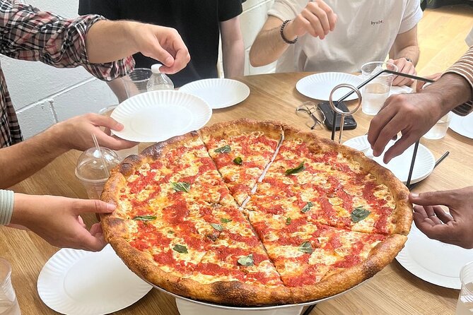 Brooklyn NYC Food & Walking Tour With a 5th Generation New Yorker