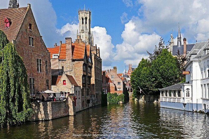 Bruges in a Day: Private Full-Day Tour With Brewery Guided Visit