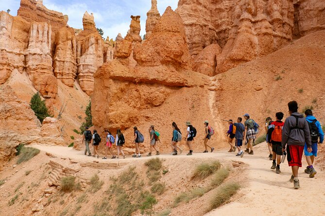 Bryce Canyon Full Day Small Group Tour - Overview of Bryce Canyon National Park