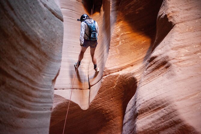 Bryce Canyon Private Canyoneering Adventure