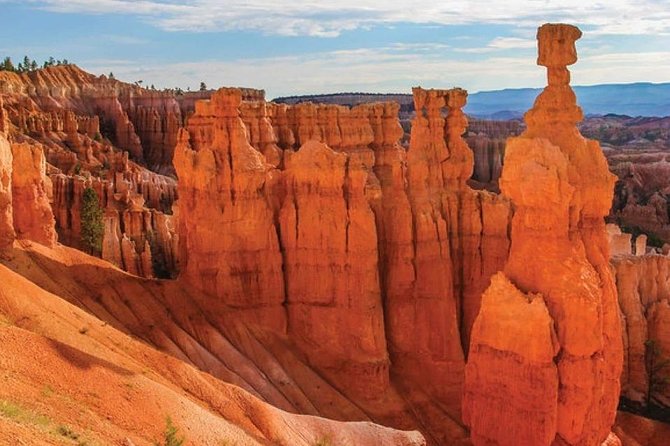 Bryce Canyon & Zion National Parks Day Tour From Las Vegas With Lunch