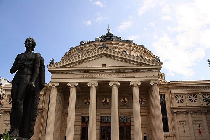 Bucharest 4 Hours Private Tour