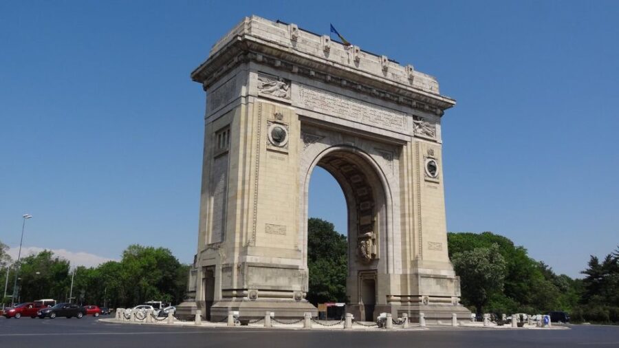 Bucharest Airport Transfer - Service Overview