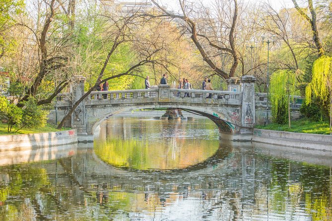 Bucharest City Tour