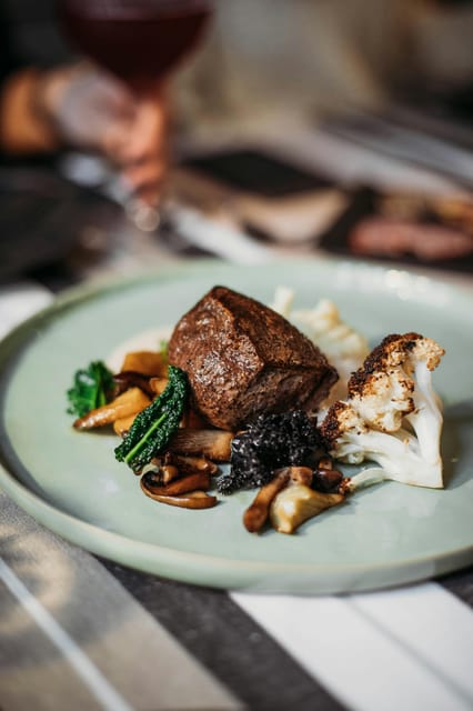 Bucharest: Gourmet Affair
