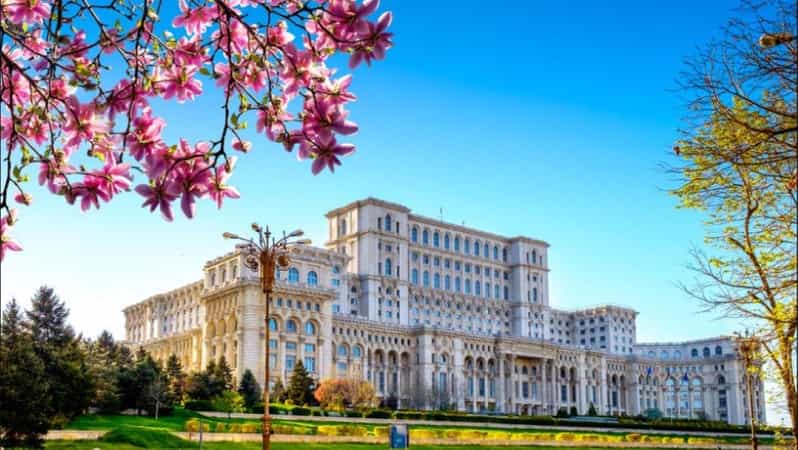 Bucharest Private Tour, Parliament Palace, Ceausescu House