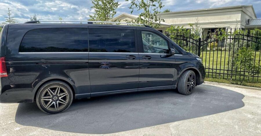 Bucharest Private Transfer To/From Brasov