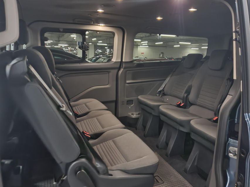 Bucharest to Drobeta Turnu Severin – Private Transfer