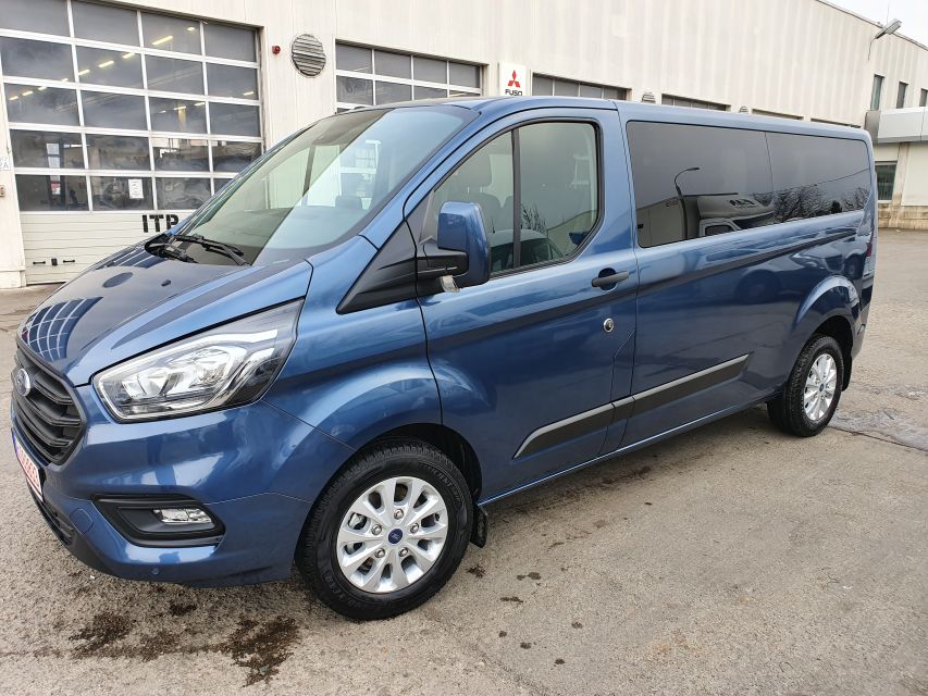 Bucharest to Iasi – Private Transfer