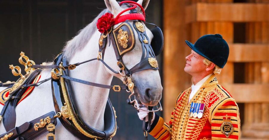 Buckingham Palace: The Royal Mews Entrance Ticket - Ticket Information Overview