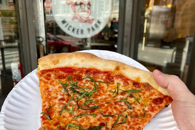 Bucktown Pizza Crawl: A Delicious Review